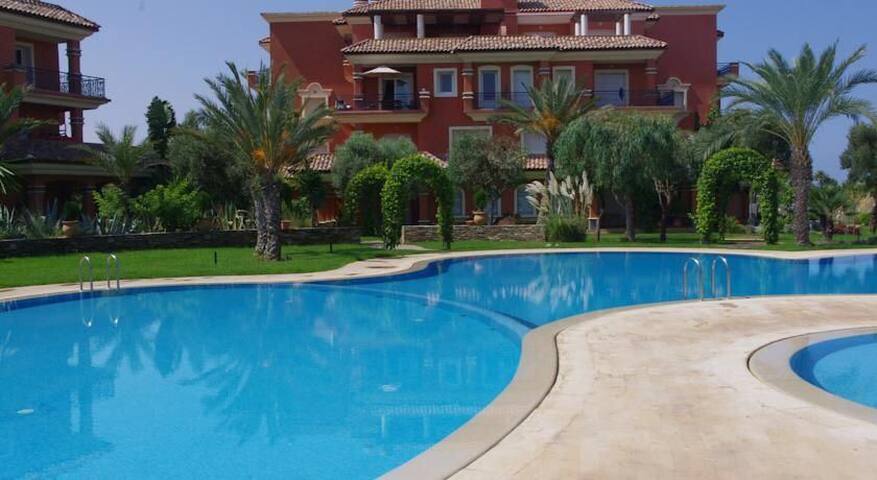 Airbnb Plage De Bouznika Vacation Rentals Places To Stay