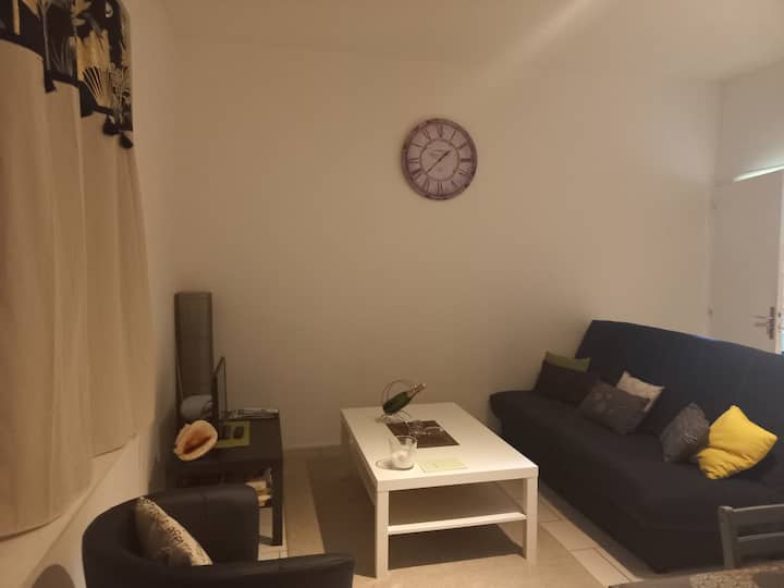 La Turballe  T2  Appartement  Maison Avec Vue Mer - La Turballe
