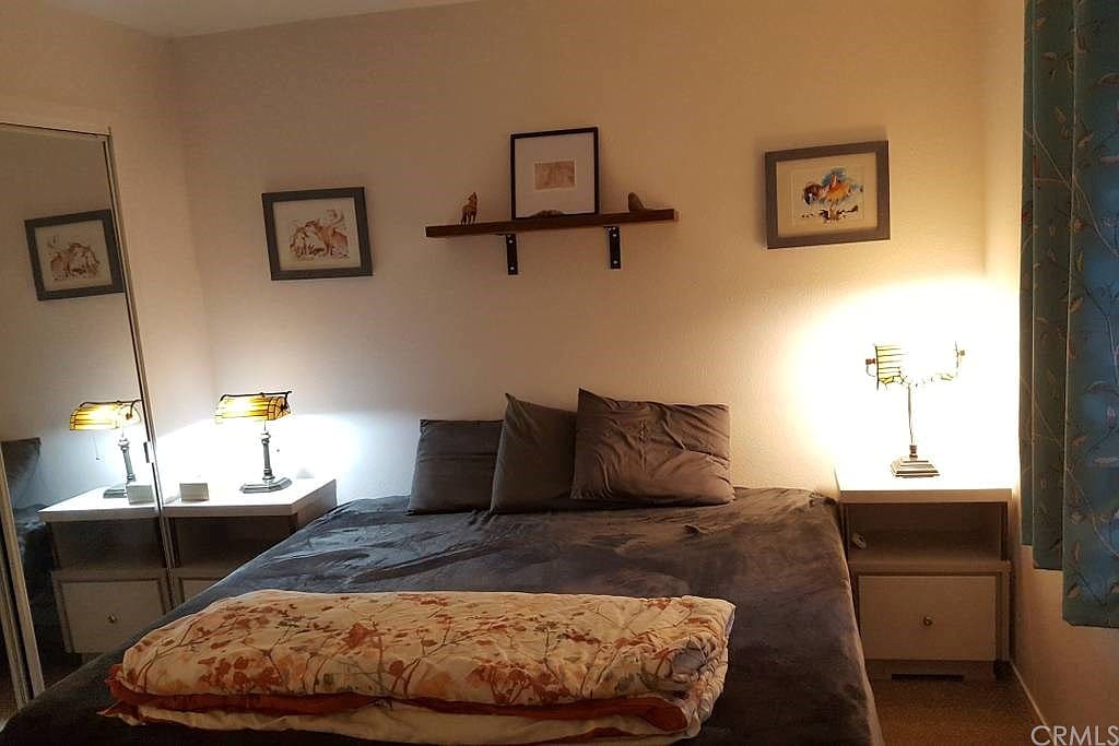 King Bedroom #1 with attached bath