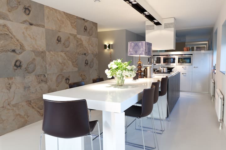 Central de Lux 2 bedrooms (4p) apt 125 sqm