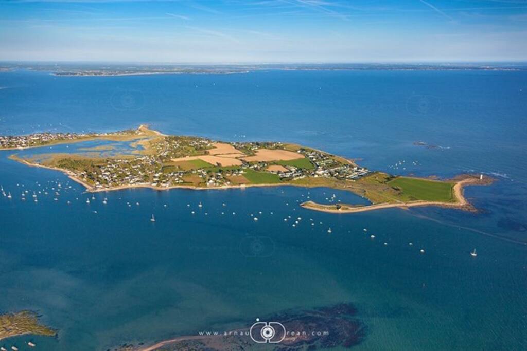 Presqu'île de Pénerf