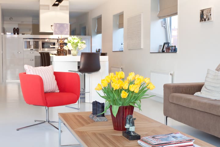 Central de Lux 2 bedrooms (4p) apt 125 sqm gallery image 4