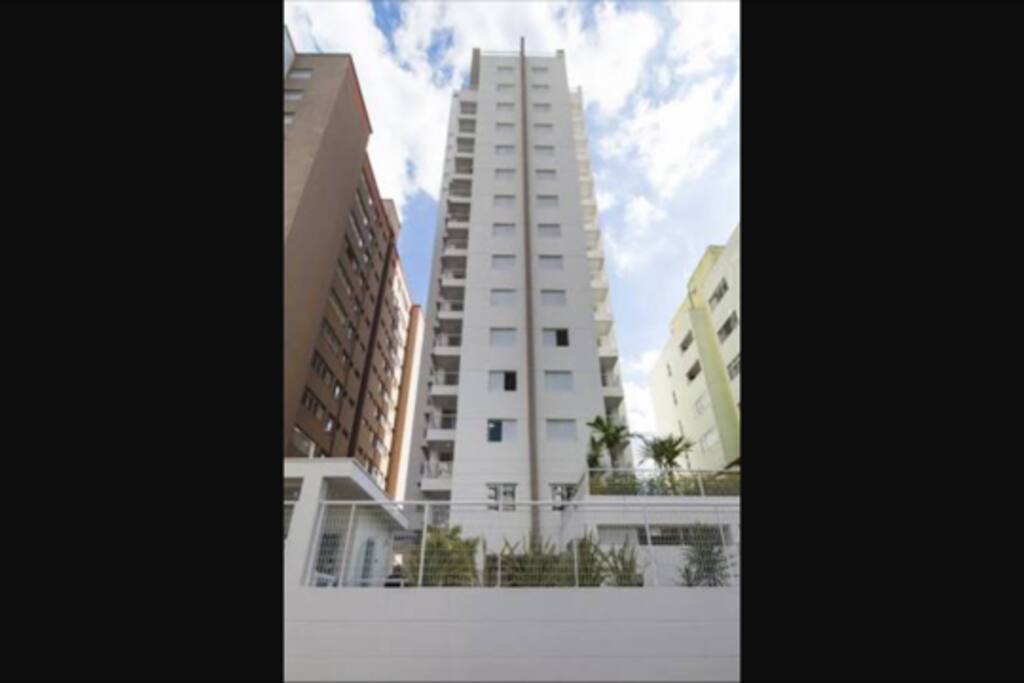 Fachada Condomínio