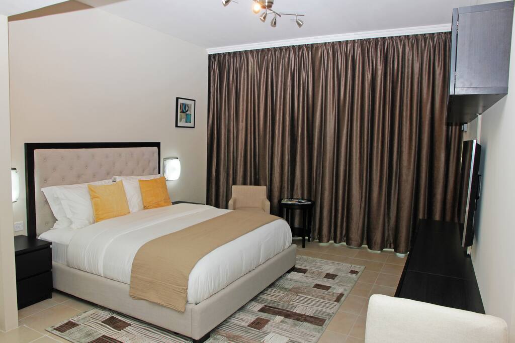 Sleeping Area
