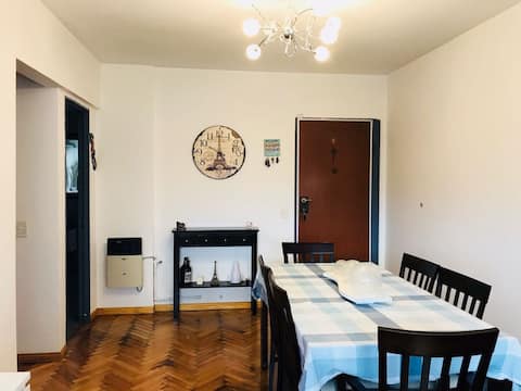 Moderna habitación privada Almagro/Boedo