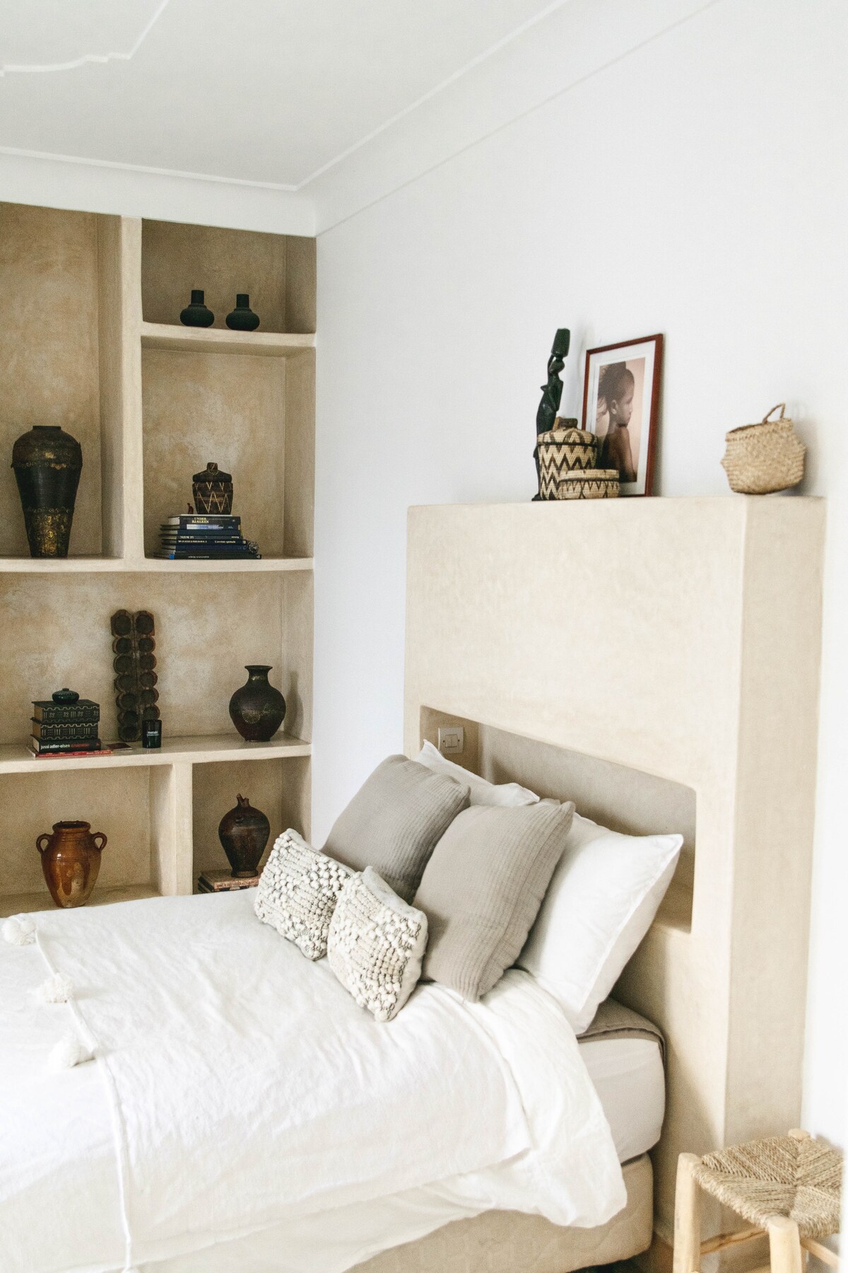 Slaapkamer nummer 1 – Alle slaapkamers zijn anders ingericht 