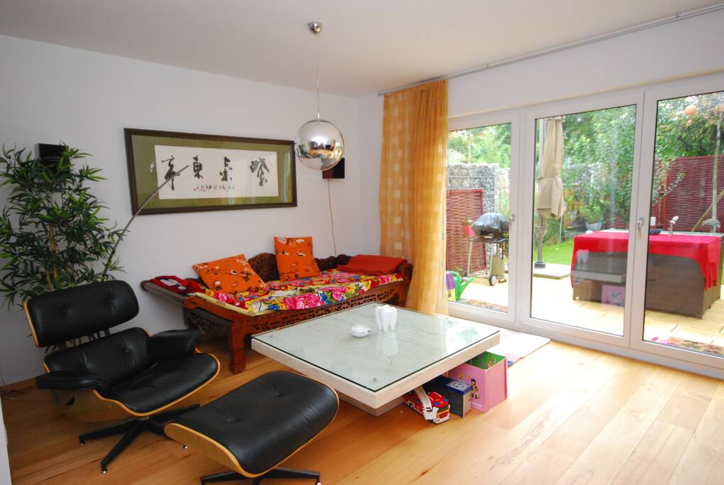 out Living room