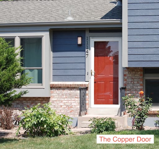 The Copper Door