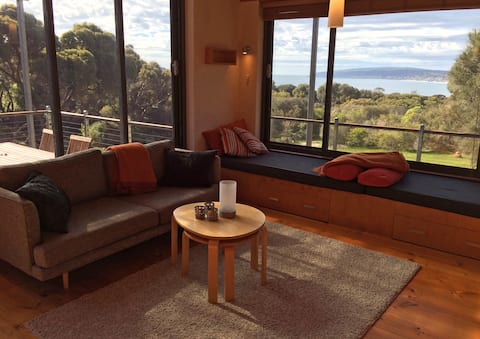 Top Airbnb: House on the Hill, Emu Bay in Kangaroo Island Council