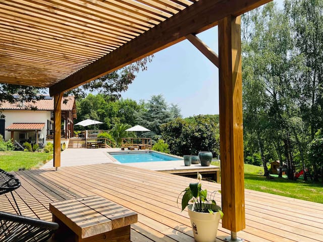 Un air tropical à Bordeaux