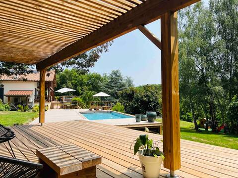 Un air tropical à Bordeaux