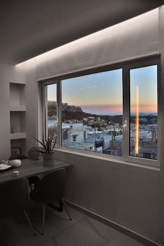 Premium Suites Syntagma Acropolis View Flat 1