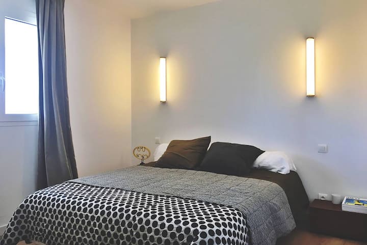 Santa Giulia I室01号房