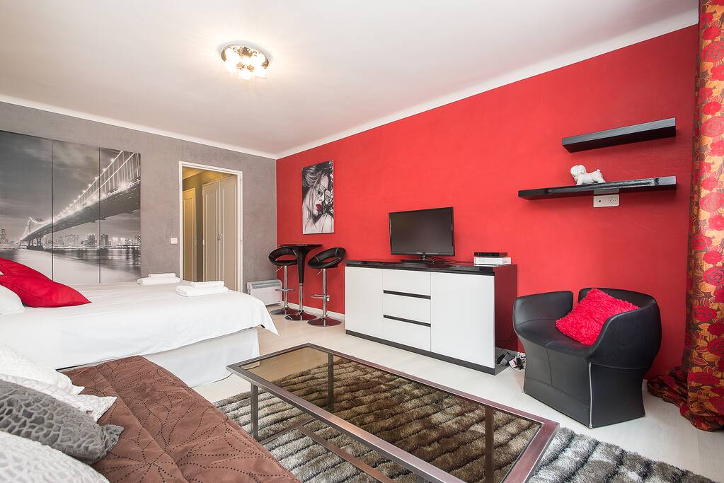 Your cosy living room