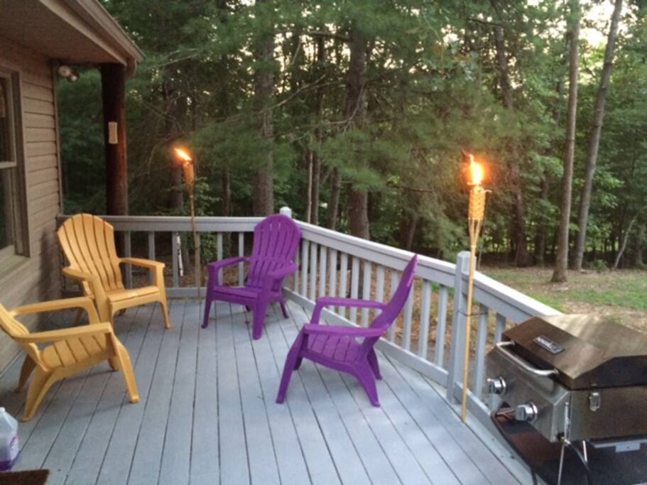 Deck