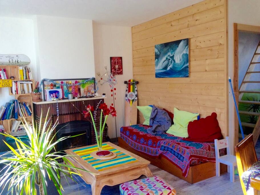 espace détente
