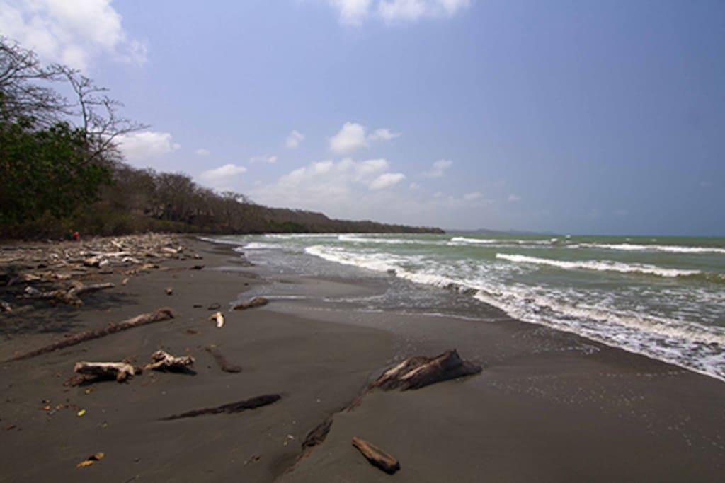 Playa privada