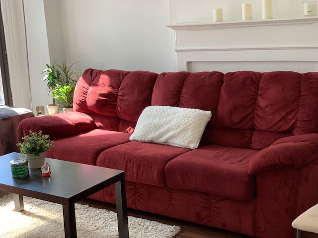 Downtown Chicago near Water Tower