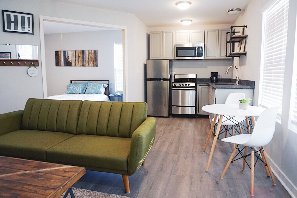 airbnb charlotte nc
