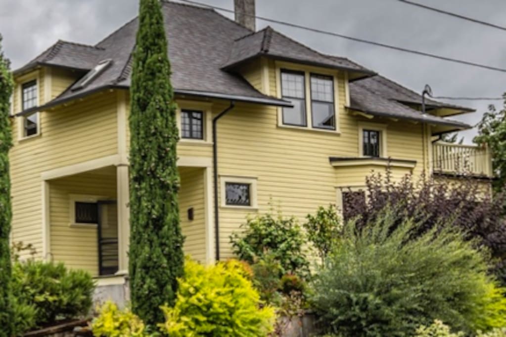 Stunning historic home