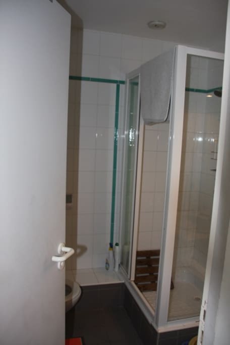Salle de douche