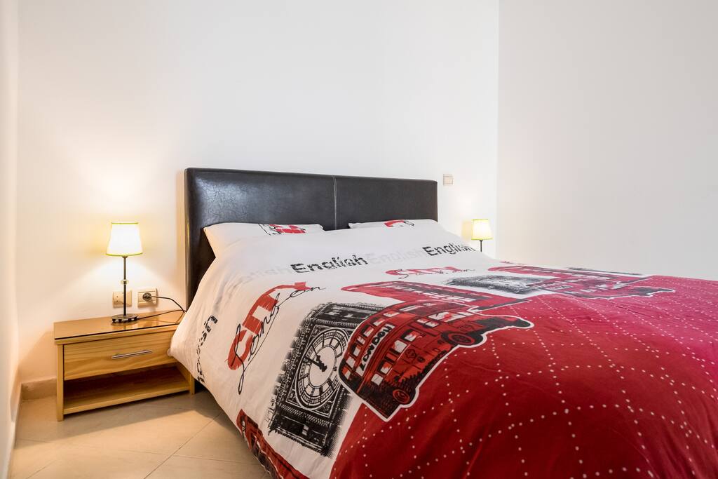 chambre parent