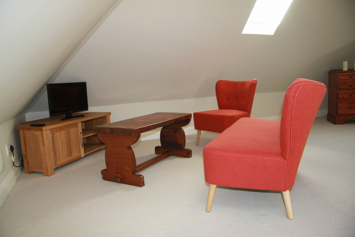 Popular Airbnb listing: Beautiful Annex in Southdowns National Park in Mid Sussex