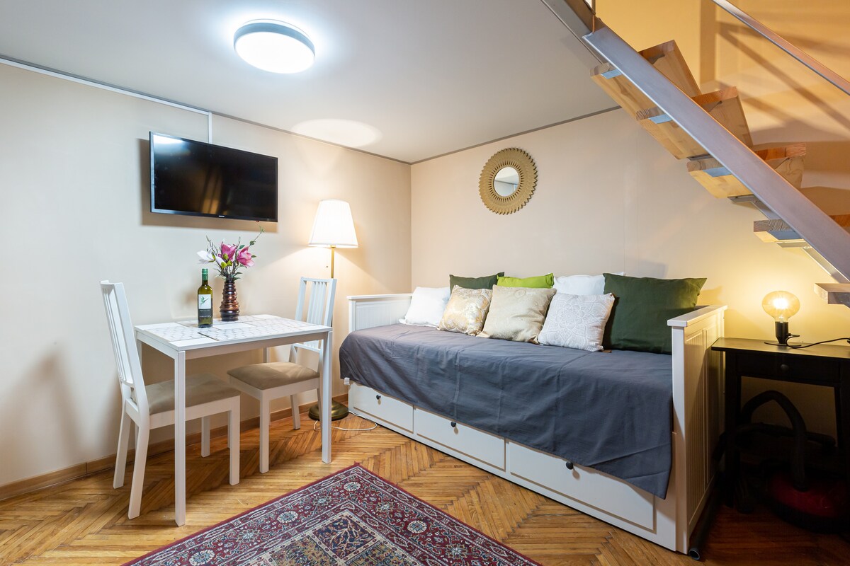 საძინებელი