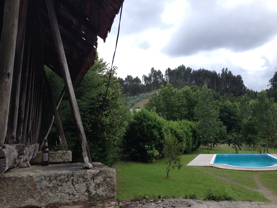 piscina