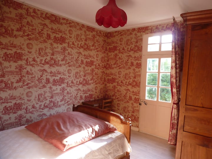 Chambre Jouy