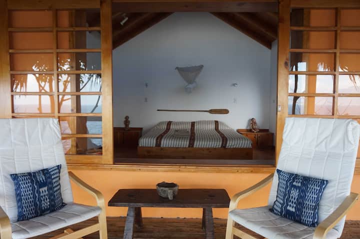Casa En La Piedra (Guest House) - Guatemala