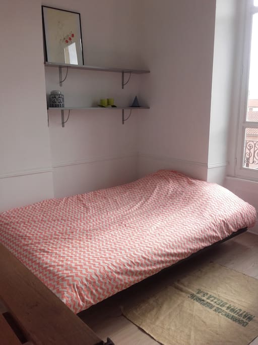 Chambre privée