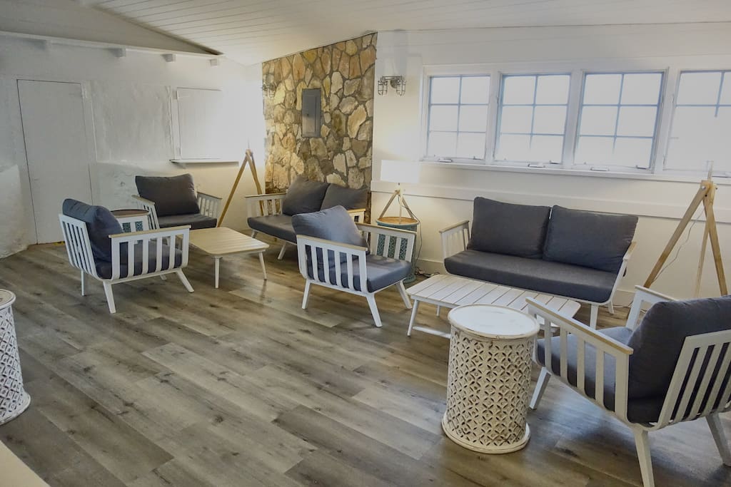 Hotel Common Space