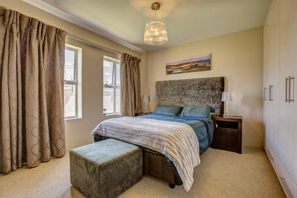 Double bed