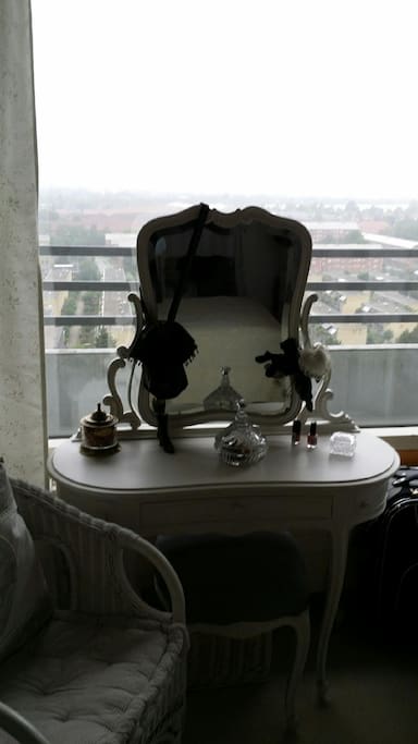 Your bedroom