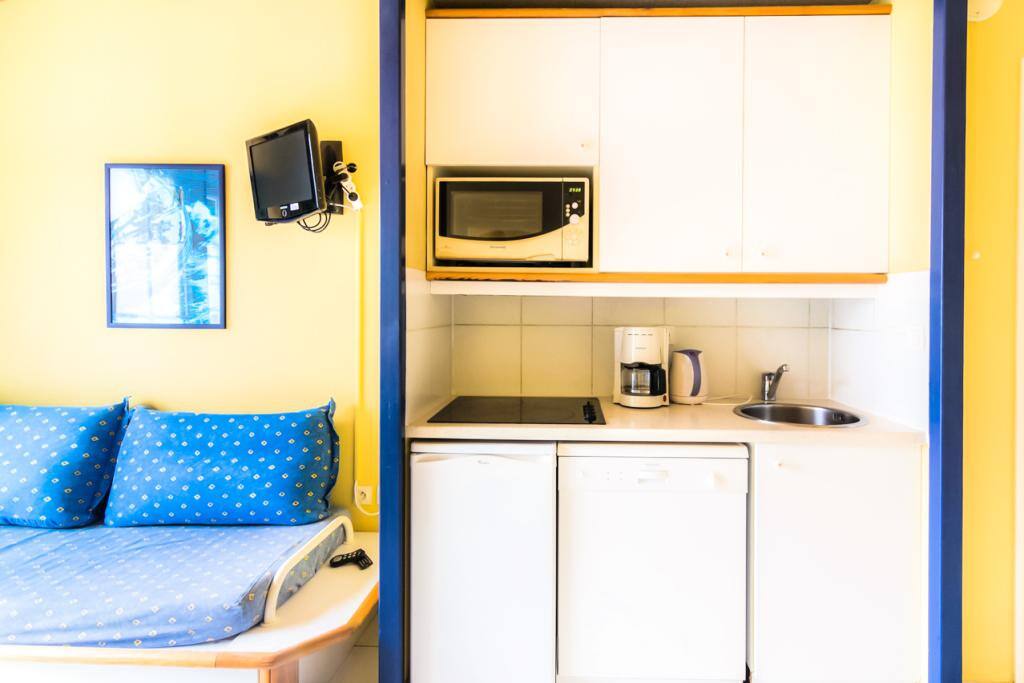 Studio 4/5 Personnes Confort