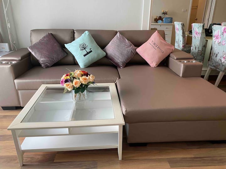 Modern Hua Hin Retreat With Excellent Location - Hua Hin