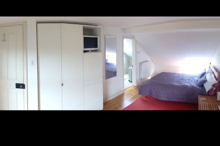 Very Central Large En Suite Double Houses For Rent In Oxford