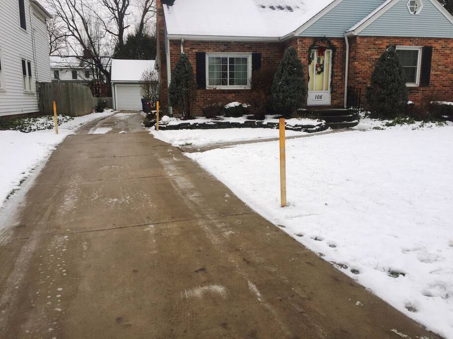 Parking on Premises