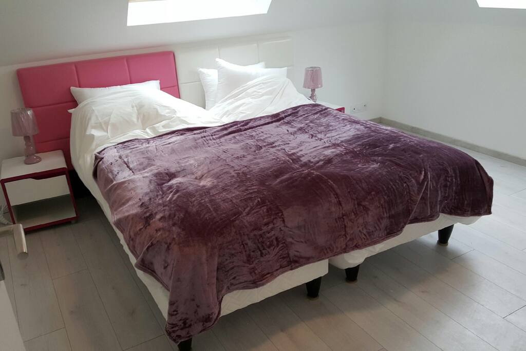 chambre 2(2 lit :90x200)