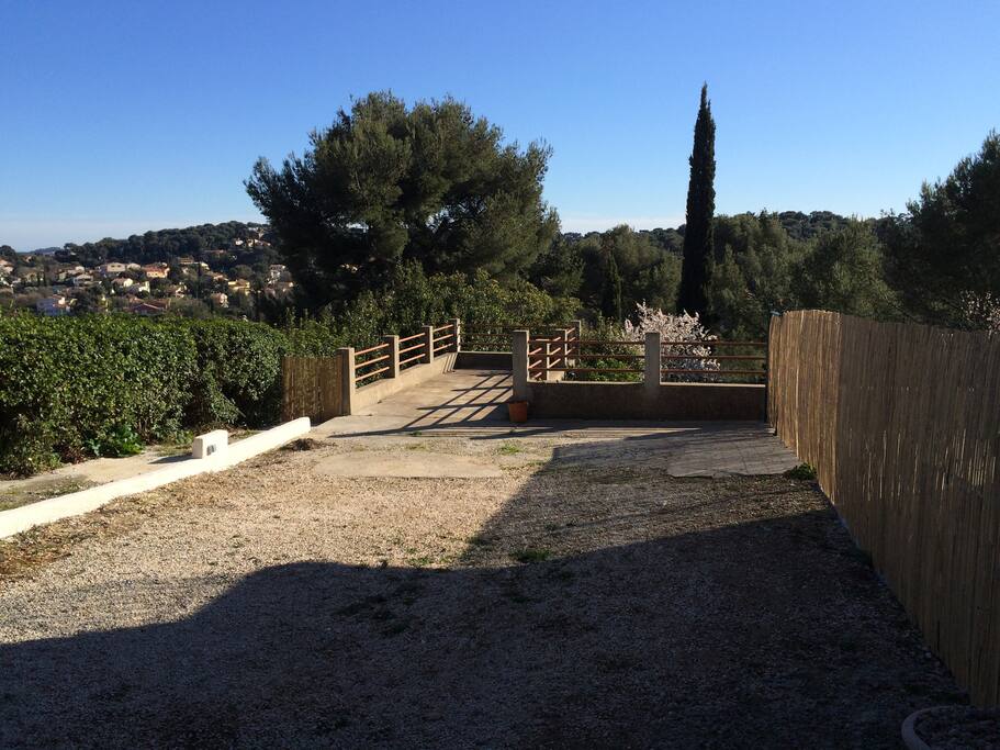 jardin