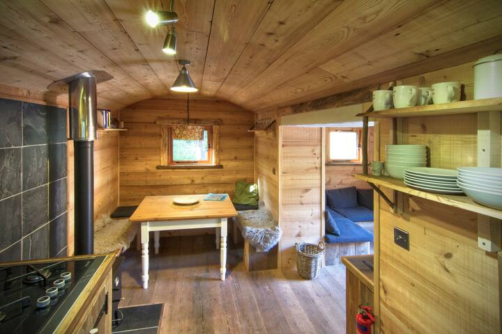 Shepherd's Hideaway