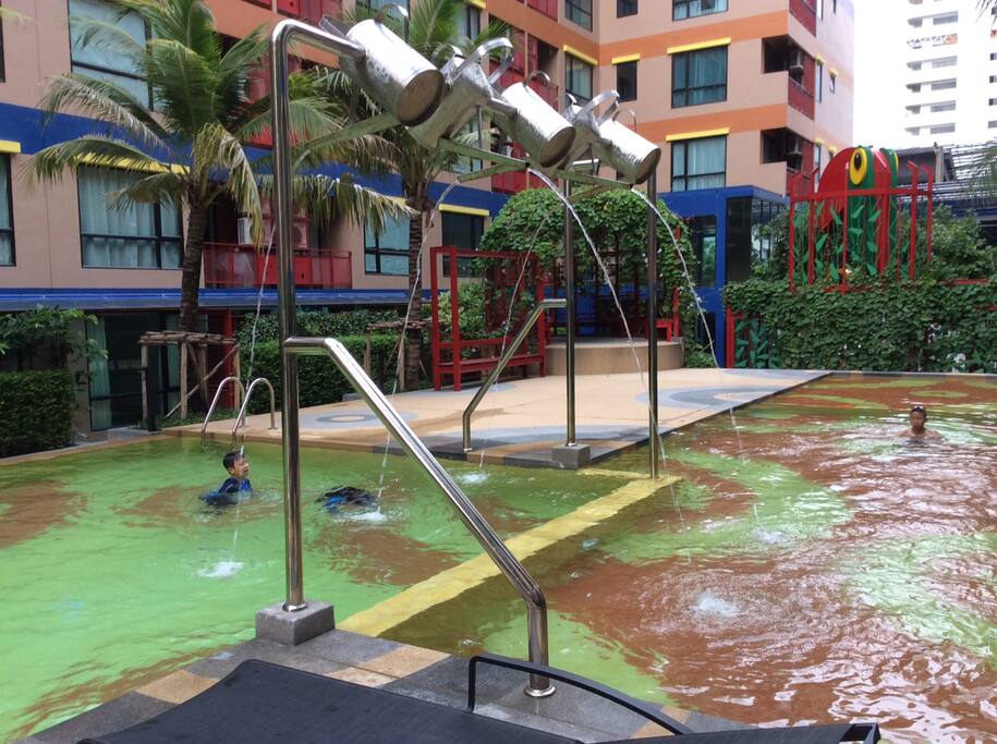 child pool