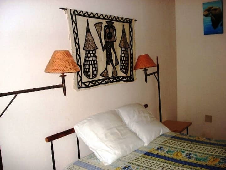 La Reserve Location Grande Maison Cap Skirring Habitation