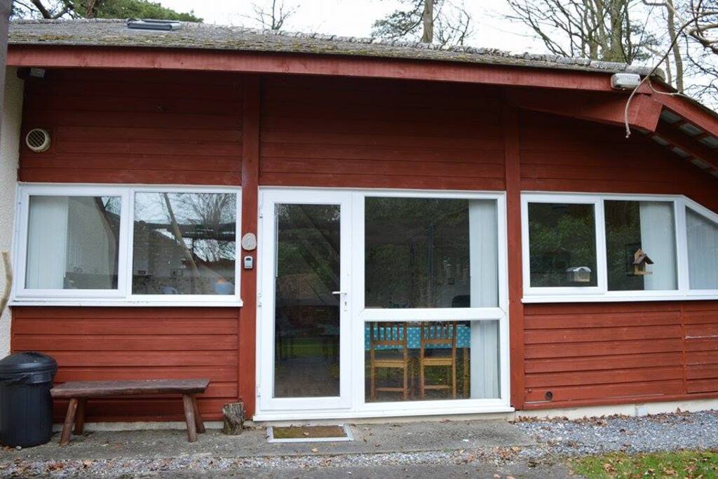 Front Entrance