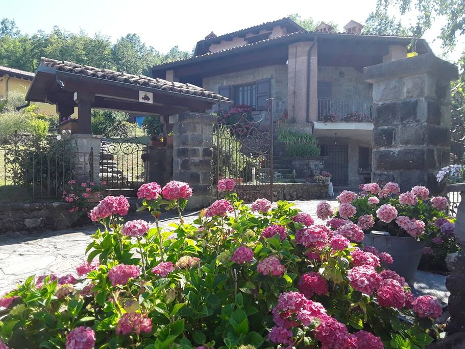 ingresso pedonale
