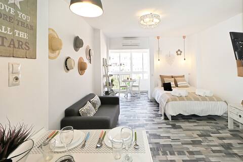 Cozy Flat Manuela Costa del Sol Benalmadena Malaga
