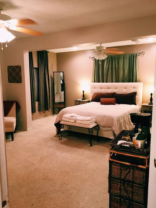 Queen Size Bed