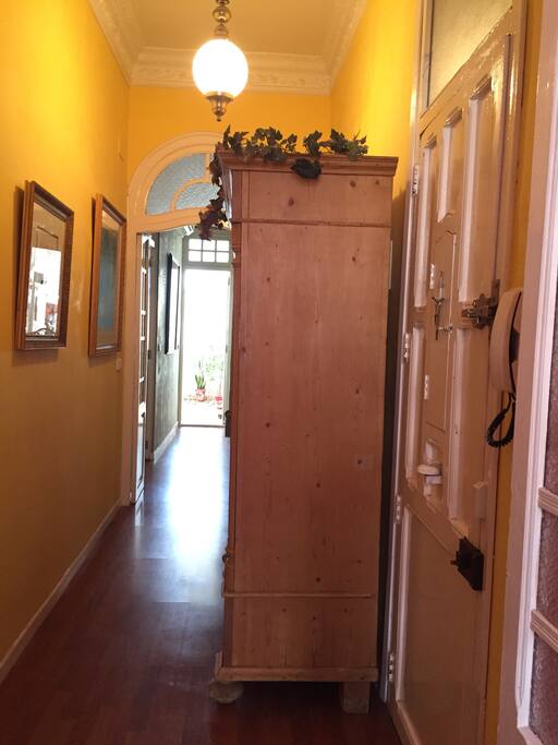 Hallway