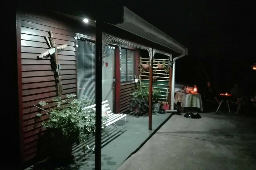 Welcome to our Cabin called "Heaven's Angel".. The name it self will tell you that it feels like if you are in Heaven surrounded by Angels because of the beauty of the nature around us which God created for us to roam freely... WELCOME